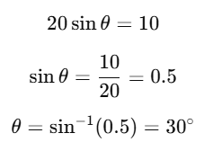 NEET Previous Year Questions (2014-2025): Motion in a Plane | Physics Class 11