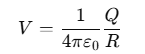 NEET Previous Year Questions (2014-2024): Electrostatics Potential & Capacitance | Physics Class 12