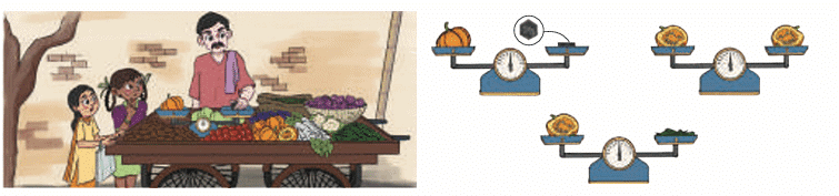 NCERT Solutions for Class 4 Maths Chapter 8 - Weigh It, Pour It