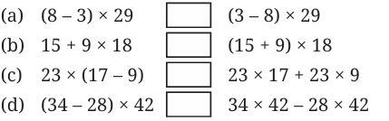 NCERT Solutions for Class 7 Maths Chapter 2 Arithmetic Expressions
