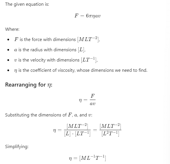 DC Pandey Solutions: Units, Dimensions & Vectors | Physics Class 11 - NEET