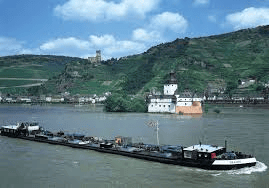 The Rhine Waterway