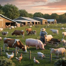 Crop Production & Management Summary Class 8 NCERT Summary