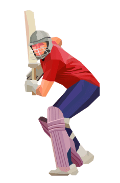 Worksheet: Strike the Ball | Physical Education and Well Being (Khel Yoga) for Class 3