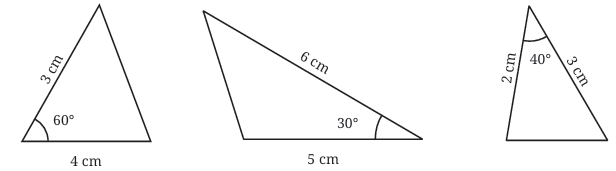 A Tale of Three Intersecting Lines Class 7 Notes Maths Chapter 7 Free PDF