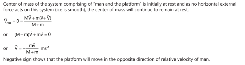 Centre of Mass | Physics Class 11 - NEET