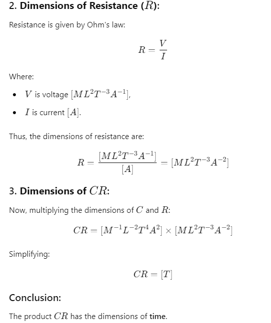 DC Pandey Solutions: Units, Dimensions & Vectors | Physics Class 11 - NEET