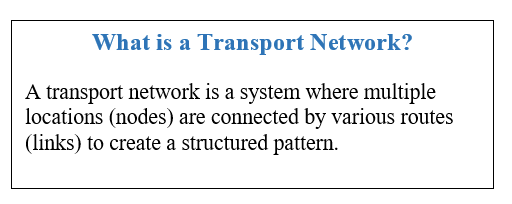 Transport and Communication Class 12 Geography