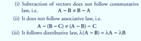 Addition & Subtraction of Vectors (Triangular & Parallelogram Laws) - Graphical Method | Physics for JAMB