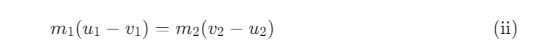Collisions | Physics Class 11 - NEET