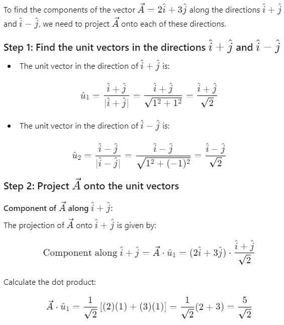 DC Pandey Solutions: Units, Dimensions & Vectors | Physics Class 11 - NEET