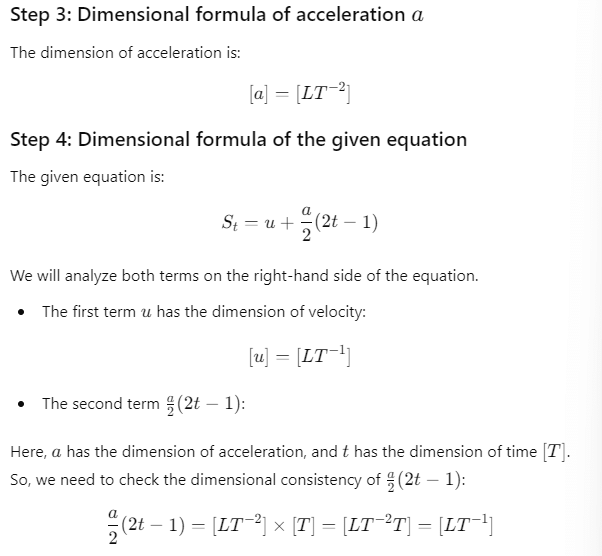 DC Pandey Solutions: Units, Dimensions & Vectors | Physics Class 11 - NEET