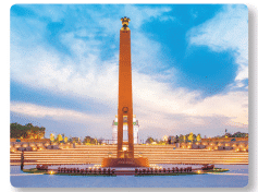 Short and Long Question Answers: National War Memorial | Short & Long Answer Questions for Class 6