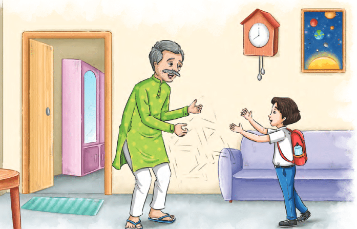 Short and Long Question Answers: The Chair | Short & Long Answer Questions for Class 6