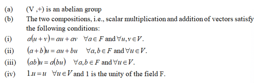 Linear Algebra and Matrices | Physics for IIT JAM, UGC - NET, CSIR NET