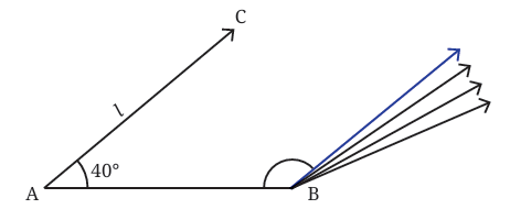 A Tale of Three Intersecting Lines Class 7 Notes Maths Chapter 7 Free PDF
