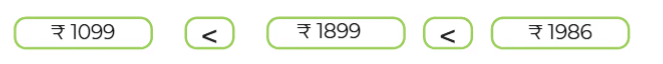 NCERT Solutions for Class 4 Maths Chapter 4 - Thousands Around Us