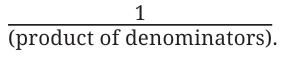 Working with Fractions Class 7 Notes Maths Chapter 8 Free PDF