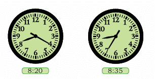 Ticking Clocks and Turning Calendar Class 4 Notes Maths Chapter 12 Free PDF