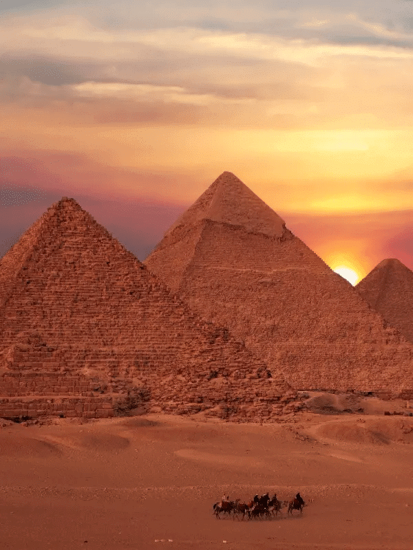 Worksheet Solutions: Wonders of the World | General Knowledge for Young Learners - Class 1
