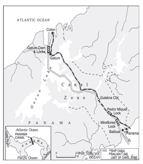 The Panama Canal