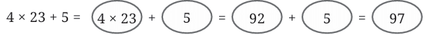 NCERT Solutions for Class 7 Maths Chapter 2 Arithmetic Expressions