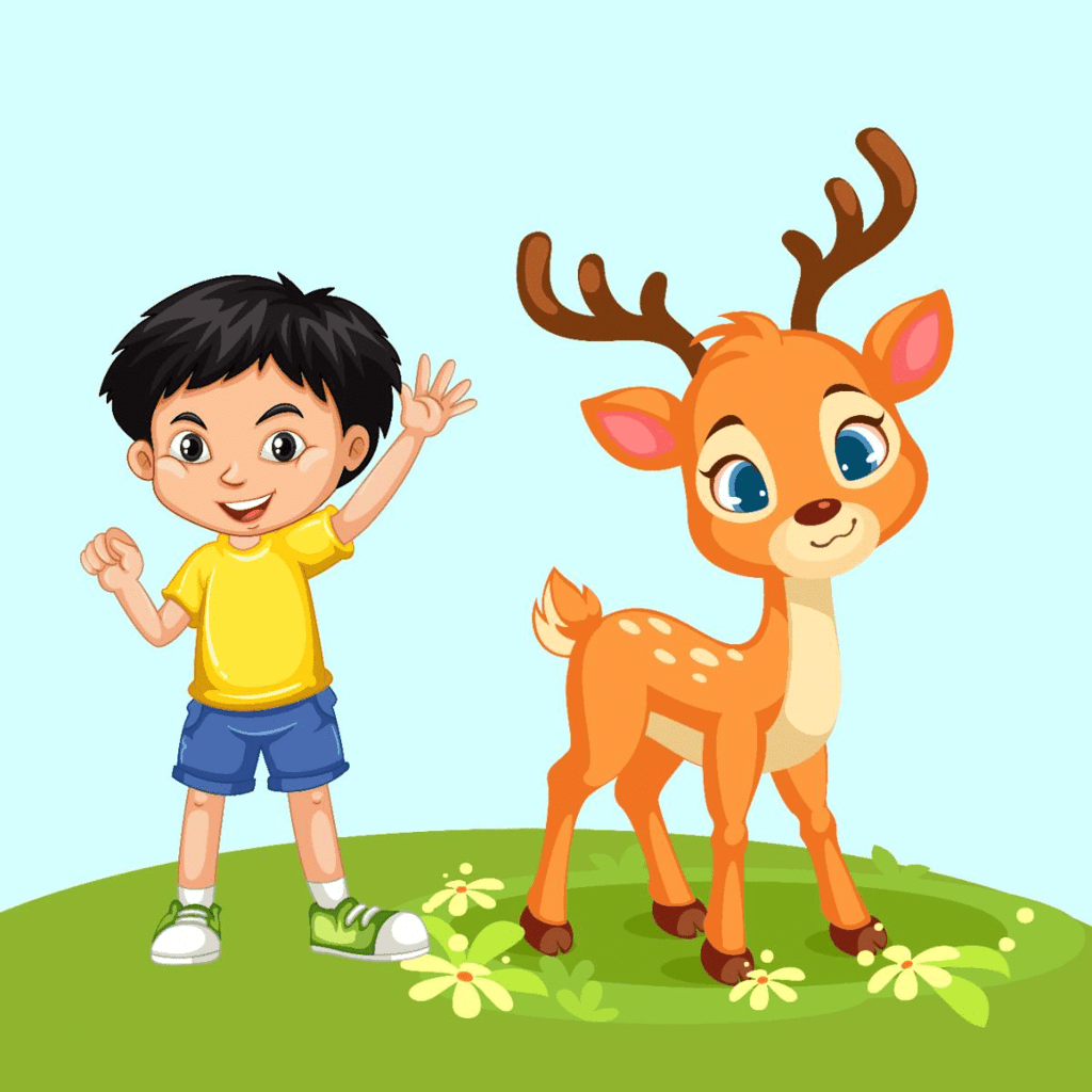 Worksheet: This is Jody’s Fawn | English Class 8