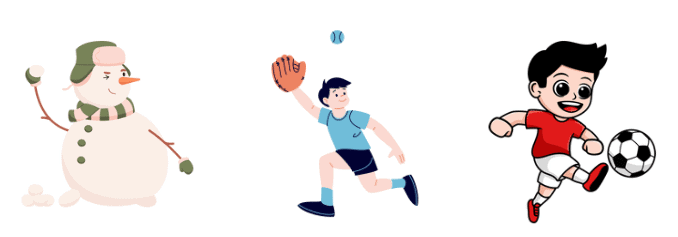 Worksheet Solutions: Throwing and Catching | Physical Education and Well Being (Khel Yoga) for Class 3