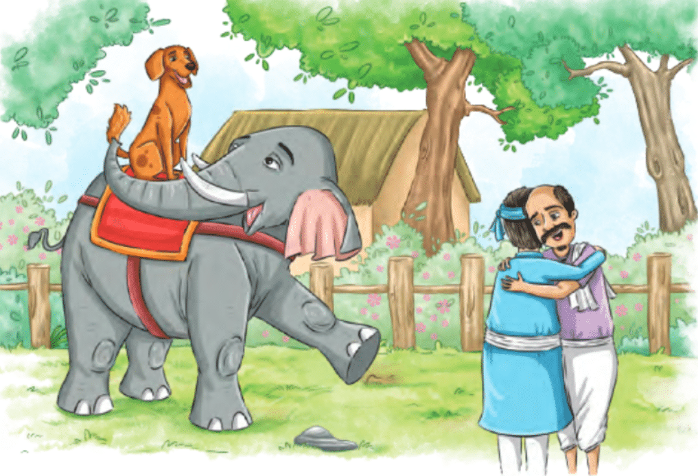 Short and Long Question Answers: The Unlikely Best Friends | Short & Long Answer Questions for Class 6