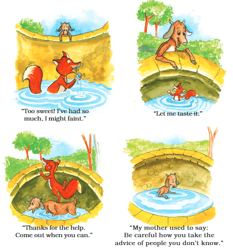 Class 8 English Honeydew Chapter 3 Question Answers - Glimpses of the Past