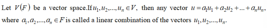 Linear Algebra and Matrices | Physics for IIT JAM, UGC - NET, CSIR NET
