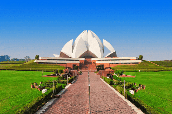 Delhi - 1 Class 3 Worksheet SST