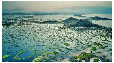 Loktak Lake