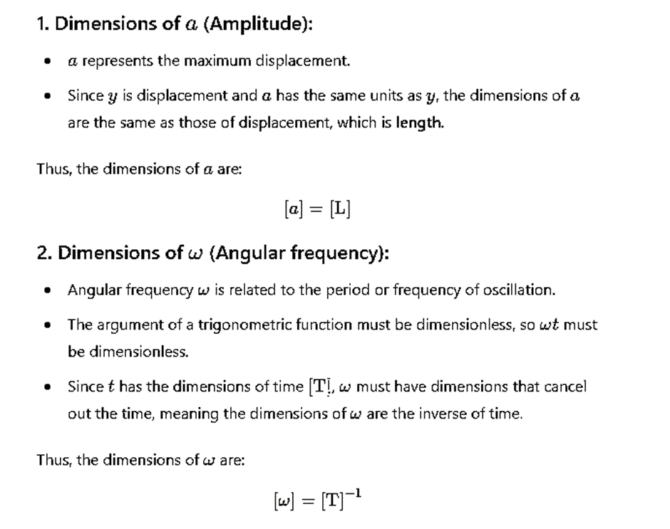 DC Pandey Solutions: Units, Dimensions & Vectors | Physics Class 11 - NEET