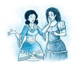 Class 10 English Chapter 7 Previous Year Questions - The Necklace