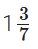 NCERT Solutions for Class 7 Maths Chapter 8 Working with Fractions