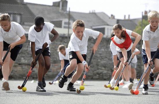 Worksheet: Strike the Ball | Physical Education and Well Being (Khel Yoga) for Class 3