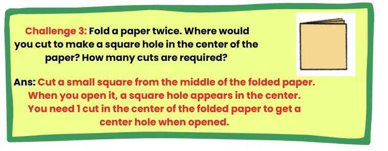 Fun with Symmetry Class 4 Notes Maths Chapter 11 Free PDF