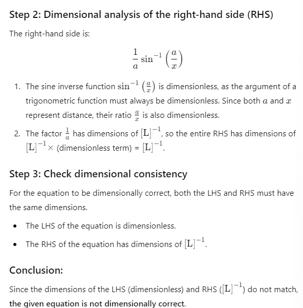 DC Pandey Solutions: Units, Dimensions & Vectors | Physics Class 11 - NEET