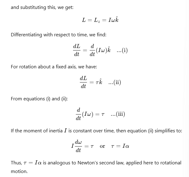 Moment of Inertia | Physics for Airmen Group X - Airforce X Y / Indian Navy SSR