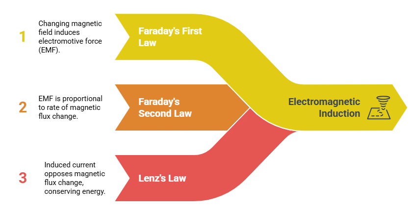 Mnemonics: Electromagnetic Induction | Physics Class 12 - NEET