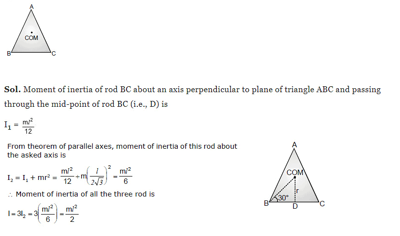 Moment of Inertia | Physics for Airmen Group X - Airforce X Y / Indian Navy SSR