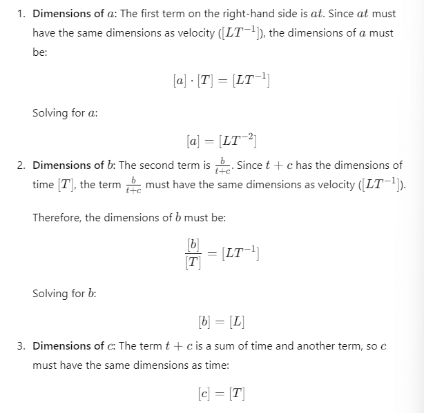 DC Pandey Solutions: Units, Dimensions & Vectors | Physics Class 11 - NEET