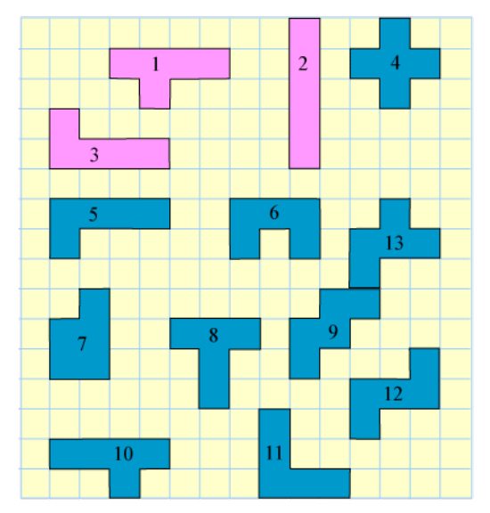 NCERT Solutions for Class 5 Maths - Boxes and Sketches