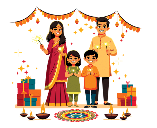 Festivals of India Class 3 Notes SST