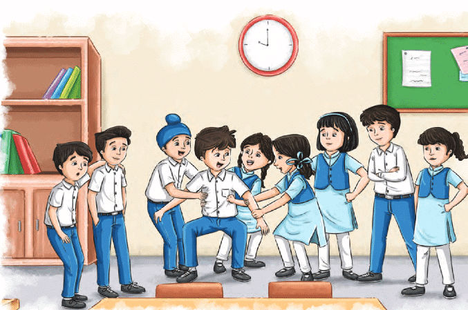 Short and Long Question Answers: The Chair | Short & Long Answer Questions for Class 6