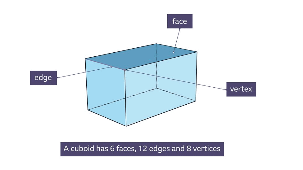 Shapes Around Us Class 4 Notes Maths Chapter 1 Free PDF
