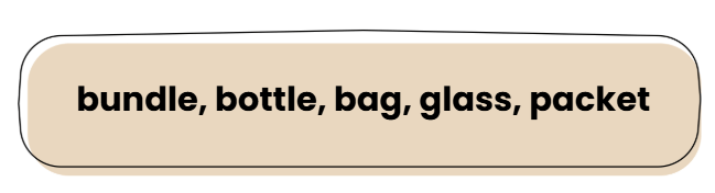 Little Drops of Water - 1 Class 2 Worksheet English Mridang