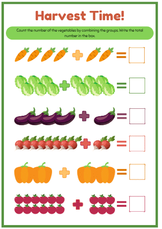 Counting in Groups Class 2 Worksheet Maths Chapter 2