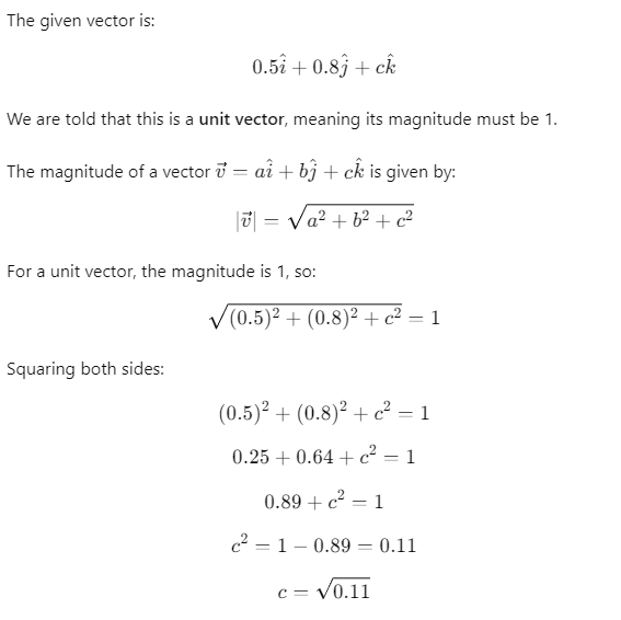 DC Pandey Solutions: Units, Dimensions & Vectors | Physics Class 11 - NEET